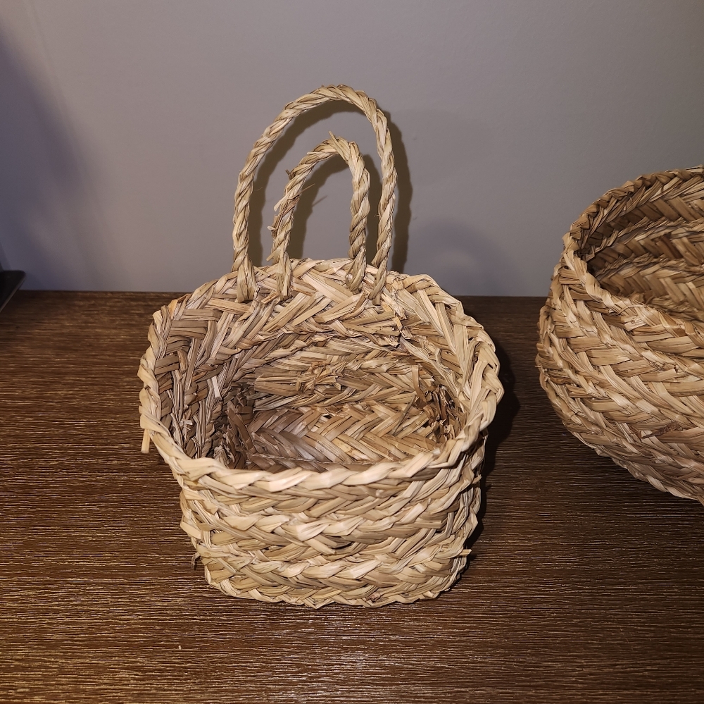 Indaba Multipurpose Baskets - Picture 4 of 6